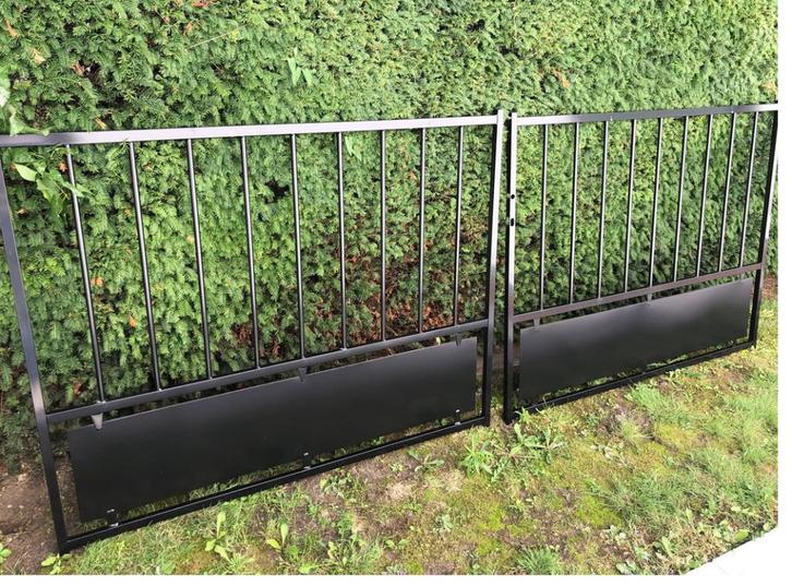 Bolia hek hekken, Tuin en Terras, Tuinhekken en Hekwerk, Ophalen