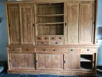 grote kast uit teak, Huis en Inrichting, Kasten | Buffetkasten, Ophalen, Gebruikt