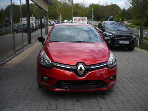 Renault Clio limetid (bj 2019), Auto's, Renault, Bedrijf, Te koop, Clio, ABS, Airbags, Airconditioning, Android Auto, Bluetooth