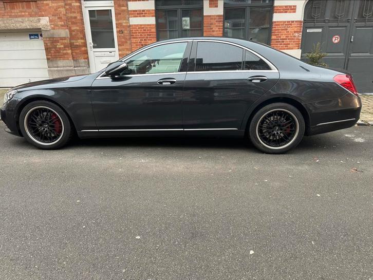 245/45r19 5x112 Mercedes S-klasse BMW g30 G12Audi VW, Auto-onderdelen, Banden en Velgen, Banden en Velgen, Zomerbanden, 19 inch