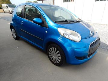 Citroën C1 (bj 2011) beschikbaar voor biedingen