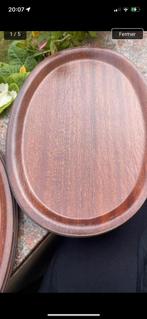 Plateaux a cafe / the, Ophalen, Gebruikt
