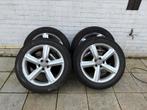 19” Originele Audi S-Line Velgen !, Gebruikt, Banden en Velgen, 235 mm, Personenwagen