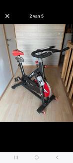 Hometrainer Fit bike, Sport en Fitness, Ophalen, Zo goed als nieuw