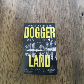 Doggerland Misleiding Maria Adolfsson beschikbaar voor biedingen