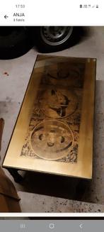 salontafel, Ophalen, 100 tot 150 cm, Vintage, 50 tot 100 cm