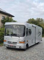 Marktwagen, Enlèvement