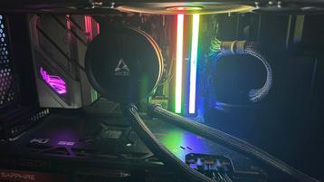 Rx 7800 XT beschikbaar voor biedingen