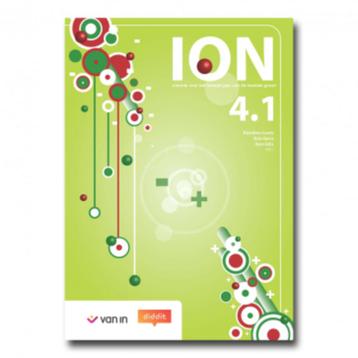 ION 4.1 Leerwerkboek