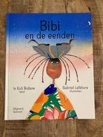 Prentenboek - Bibi en de eenden - In Koli Bofane, Boeken, Ophalen of Verzenden, Gelezen, In Koli Bofane