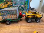 Playmobil 4175 amfibieënvoertuig met grote dinosaurus, Los Playmobil, Gebruikt, Ophalen