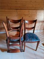 Stoelen, Ophalen, Stof