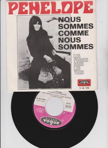 Penelope* – Nous Sommes Comme Nous Sommes  1970  Psych nMINT beschikbaar voor biedingen