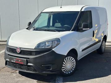 Fiat Doblo 1.3 / Airco / Sensoren / Btw-Wagen beschikbaar voor biedingen