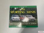 A collectors Guide The Sporting Minis ISBN 0-947981-40-3, Enlèvement ou Envoi