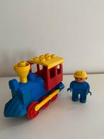 Duplo: Locomotief 2700, Kinderen en Baby's, Ophalen, Zo goed als nieuw, Duplo