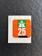 Wegen vignet Zwitserland 25, Tickets en Kaartjes, Autovignetten