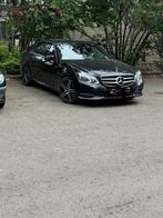 Mercedes E220, Auto's, Mercedes-Benz, Achterwielaandrijving, 4 cilinders, 0 kg, Zwart