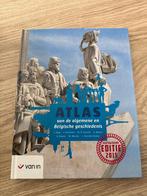 Atlas van de algemene en Belgische geschiedenis, Ophalen of Verzenden, Gelezen, Hoger Onderwijs, Van In