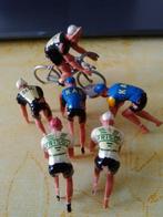 coureurs cyclistes Salza, Collections, Jouets miniatures, Utilisé, Envoi