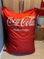 XXL Zitzak Coca-Cola, Huis en Inrichting, Zitzakken, Ophalen, Nieuw, Zitzak