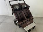 Easywalker duo dubbele kinderwagen, Kinderen en Baby's, Kinderwagens en Combinaties, Gebruikt, Duowagen, Ophalen, Kinderwagen