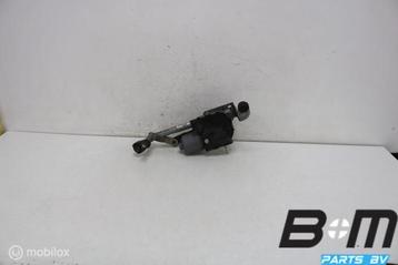 Ruitenwissermechaniek + motor L VW Golf Plus II 5M0955023E beschikbaar voor biedingen