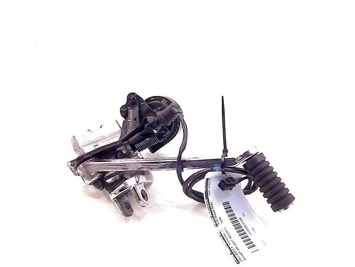 SCHETSPLAAT RECHTS VOOR REMPEDAAL Yamaha XV 1700 (01-1970/-), Motoren, Onderdelen | Yamaha, Gebruikt