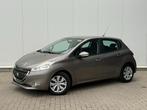 ✅ Peugeot 208 1.4 HDi GARANTIE Airco Navi Cruise PDC Isofix, Auto's, Voorwielaandrijving, Euro 5, Stof, 50 kW