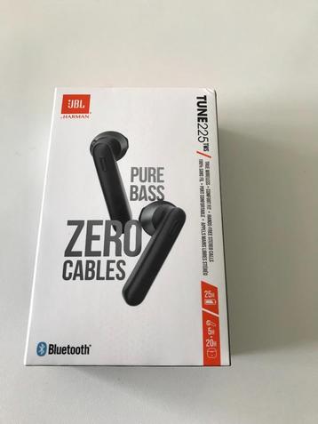 Nieuw ! JBL Oortjes Tune 225 TWS