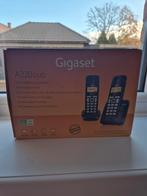 2 huistelefoons NIEUW op te halen in Dilsen, Télécoms, Téléphones fixes | Combinés & sans fil, Enlèvement