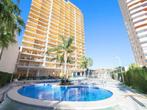 Calpe – App. te huur met zeezicht, 200m vd dijk, Vakantie, Costa Blanca, Appartement, Aan zee, Wasmachine
