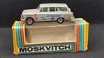 Miniatuur Moskvitch - Gemaakt in de USSR