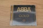 cd Abba 'Gold', Cd's en Dvd's, Ophalen of Verzenden, 1980 tot 2000, Zo goed als nieuw