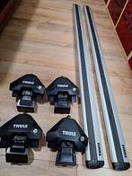 THULE Wingbar Evo for Opel Grandland X, Enlèvement, Utilisé