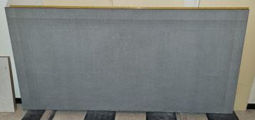 Granieten werkblad toog 204x99,5x2cm beschikbaar voor biedingen