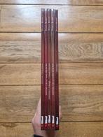 Lot de 5 bd santiag 1 à 5 (série complète), Ophalen of Verzenden