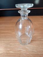 BOUTEILLE DE LIQUEUR EN VERRE COUPÉ, Enlèvement ou Envoi