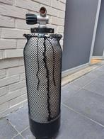 duikfles 10 liter, 232 bar, Watersport en Boten, Duiken, Ophalen, Gebruikt, Duikfles
