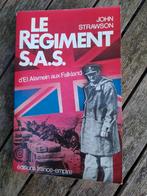 Le regiment SAS, Boeken, Gelezen, Ophalen of Verzenden