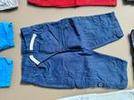 donker blauwe broek met zijzakken 12m 80cm, Kinderen en Baby's, Babykleding | Maat 80, Ophalen of Verzenden, Zo goed als nieuw