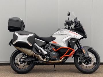KTM 1290 Super Adventure S met Adaptieve cruisecontrol /2024 beschikbaar voor biedingen