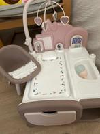 Poppenbed en stoeltje, Kinderen en Baby's, Ophalen, Zo goed als nieuw