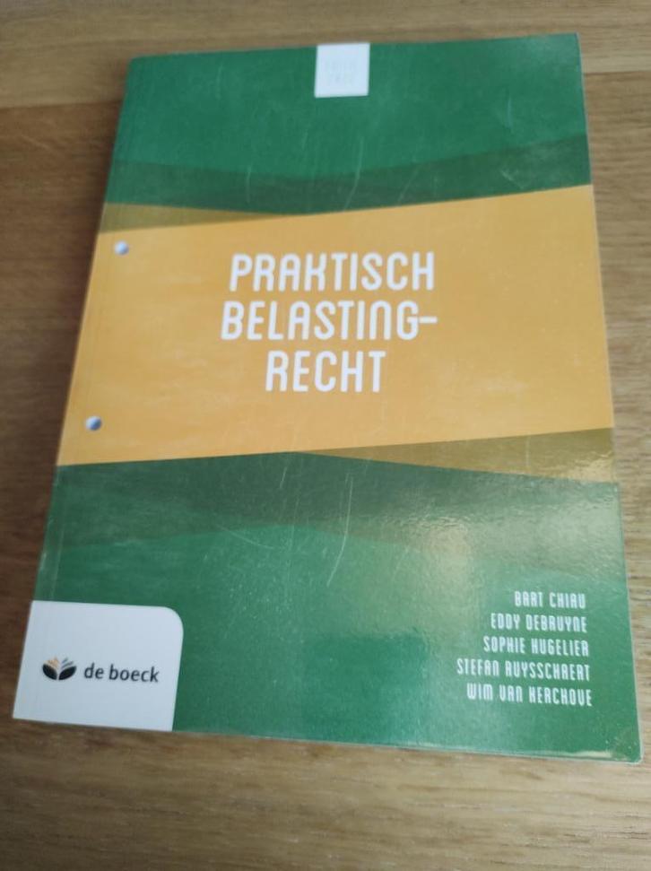 Handboeken Ho Gent Rechtspraktijk 2de jaar, Boeken, Overige Boeken, Zo goed als nieuw, Ophalen of Verzenden