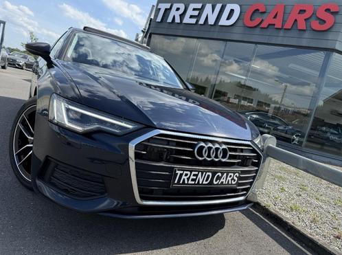 Audi A6 35TDi AUTO. PANORAMADAK MET LED-MATRIXLEER. Ga.1 jaa, Auto's, Audi, Bedrijf, Te koop, A6, ABS, Achteruitrijcamera, Adaptieve lichten