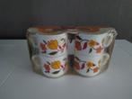 4 retro arcopal tassen, Enlèvement