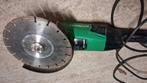 Hitachi G23St Haakse Slijper 230mm Haakse Slijper, Doe-het-zelf en Bouw, Gereedschap | Slijpmachines, Ophalen of Verzenden, Gebruikt