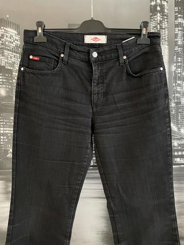 zwarte lange broek Lee Cooper - Size 44 beschikbaar voor biedingen