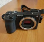 Camera Sony A6600, Audio, Tv en Foto, Fotocamera's Digitaal, Compact, Nieuw, Ophalen of Verzenden, 4 t/m 7 keer