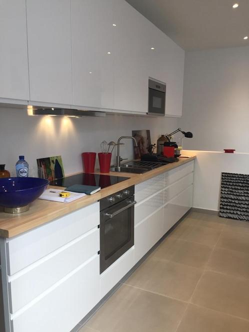 Façades VOXTORP Ikea, Huis en Inrichting, Keuken | Keukenelementen, Zo goed als nieuw, Wit, Ophalen